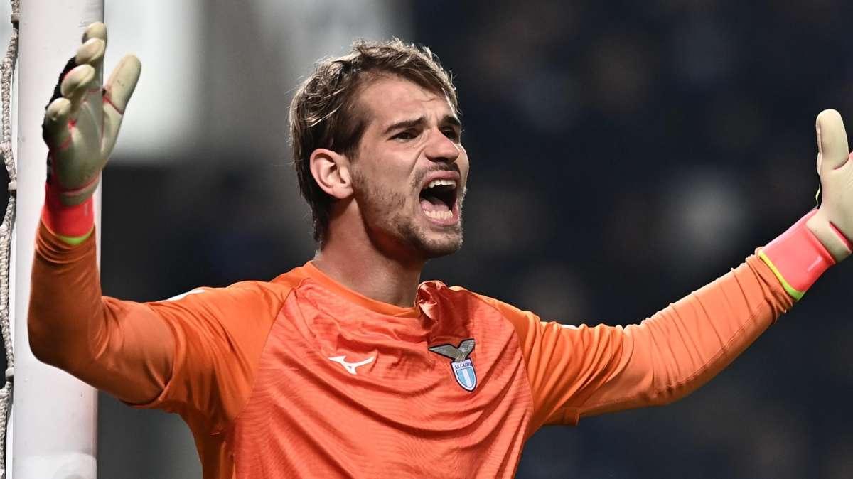 MIXED ZONE - Lazio, Provedel: "Nulla di dovuto, giocare qui è una fortuna. Dobbiamo..." - VIDEO