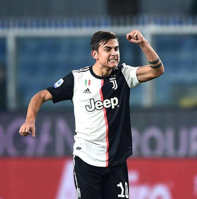 Serie A, la Juventus passa a Marassi e punta la Supercoppa: Samp ko