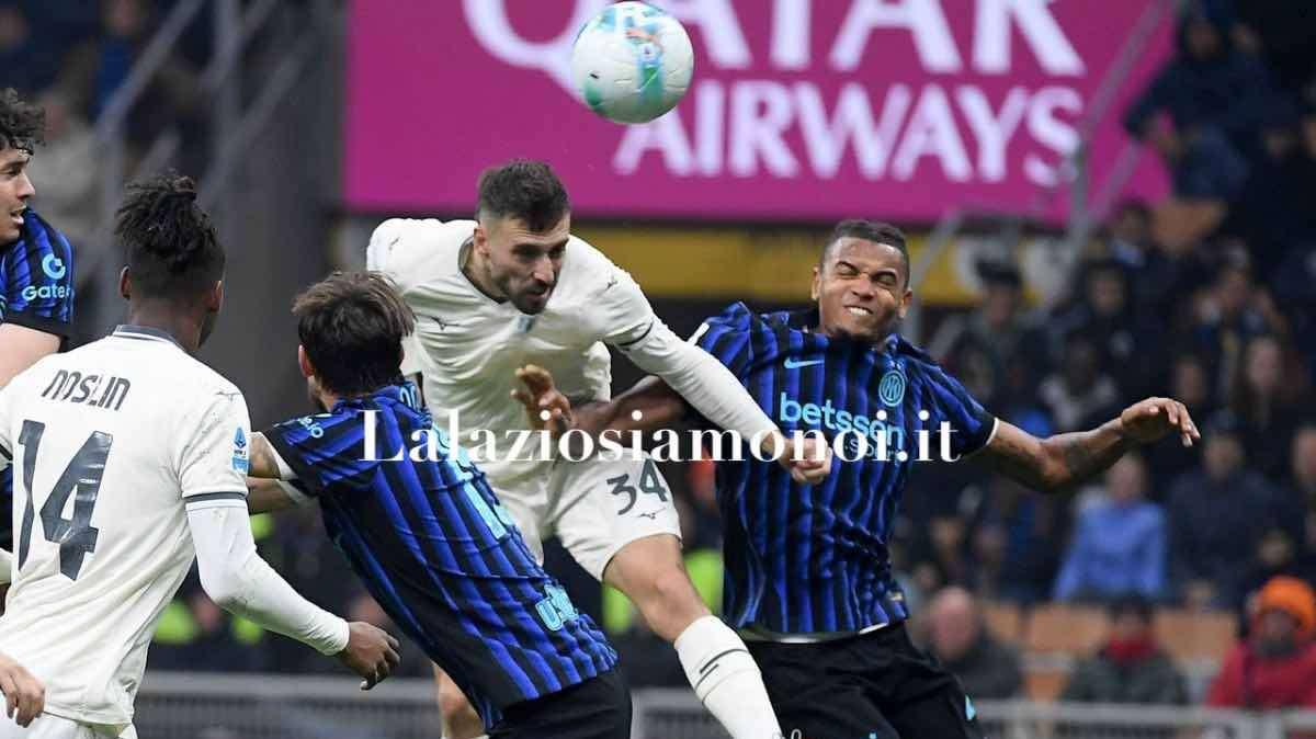 Calciomercato Lazio | L'Inter prepara l'assalto a Gila: le ultime