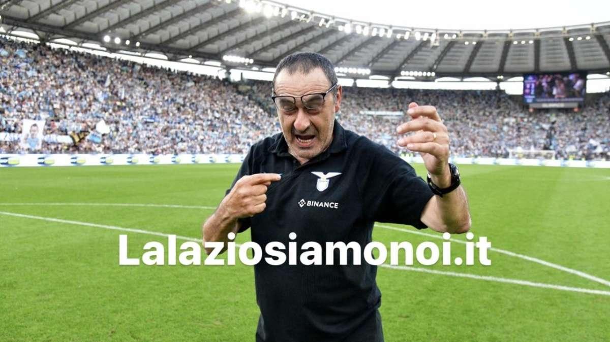 Lazio, Sarri migliora se stesso: tutti i numeri del secondo posto