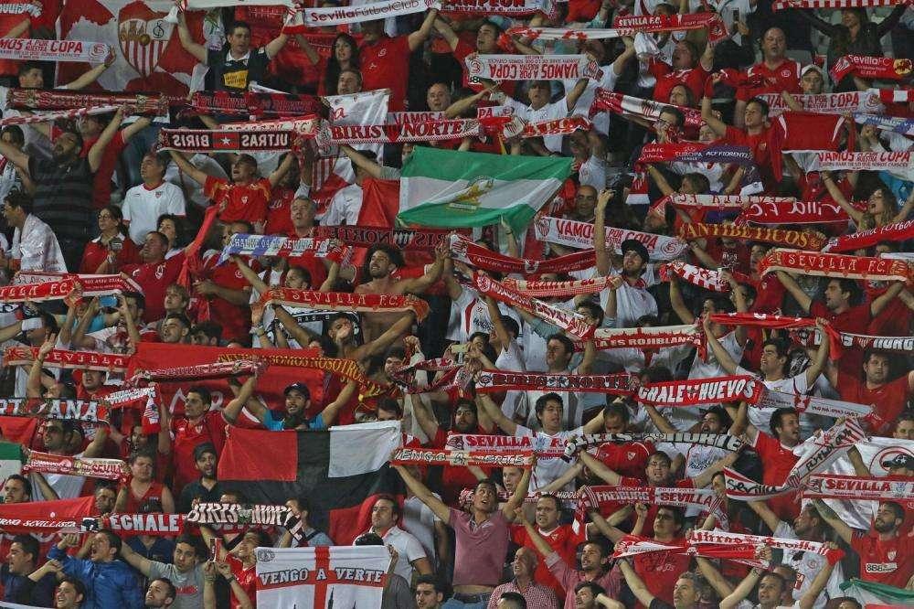 Lazio - Siviglia, tifosi ospiti a quota 1.800: le istruzioni del club andaluso