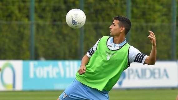 Lazio Primavera, Francucci ai saluti: “Sono passati 13 anni, ho dato tutto..." - FT