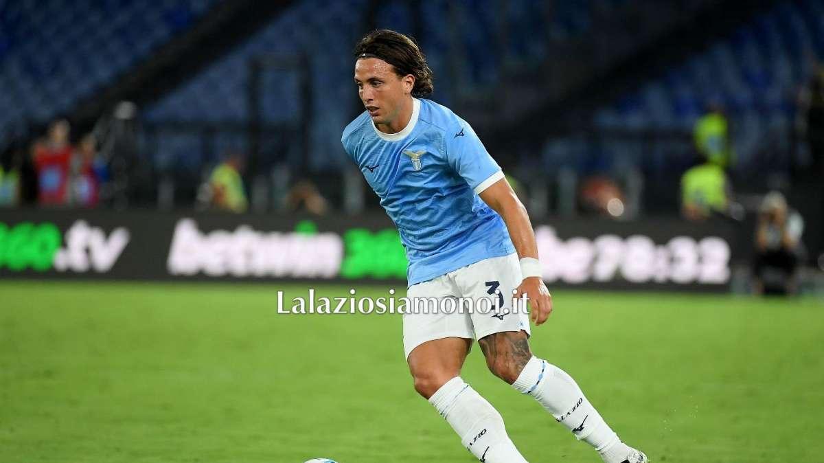 MIXED ZONE | Lazio, Pellegrini: "Questo rodimento di cu*o dev'essere benzina"
