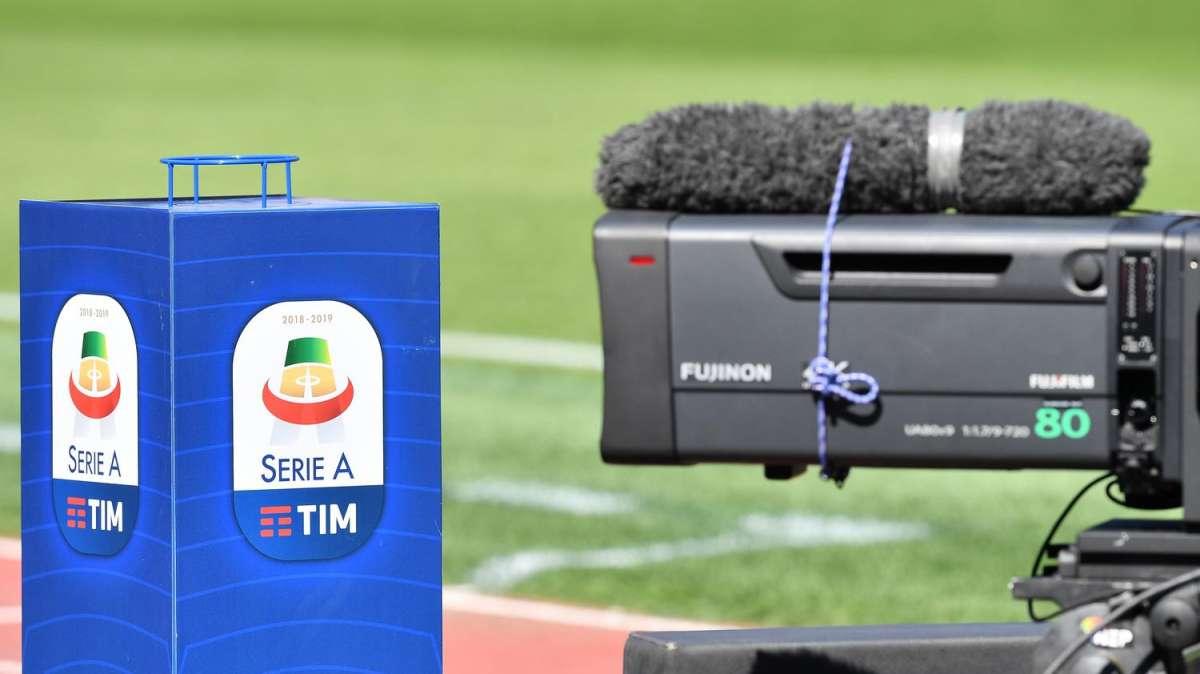 Serie A, ecco le cifre degli introiti provenienti dai diritti Tv dal 2021