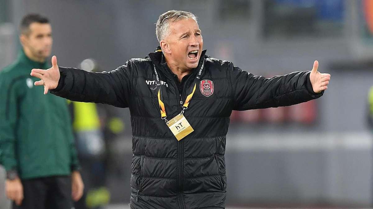 Cluj, Petrescu sul sorteggio: “È arrivata la squadra migliore, ma non…”