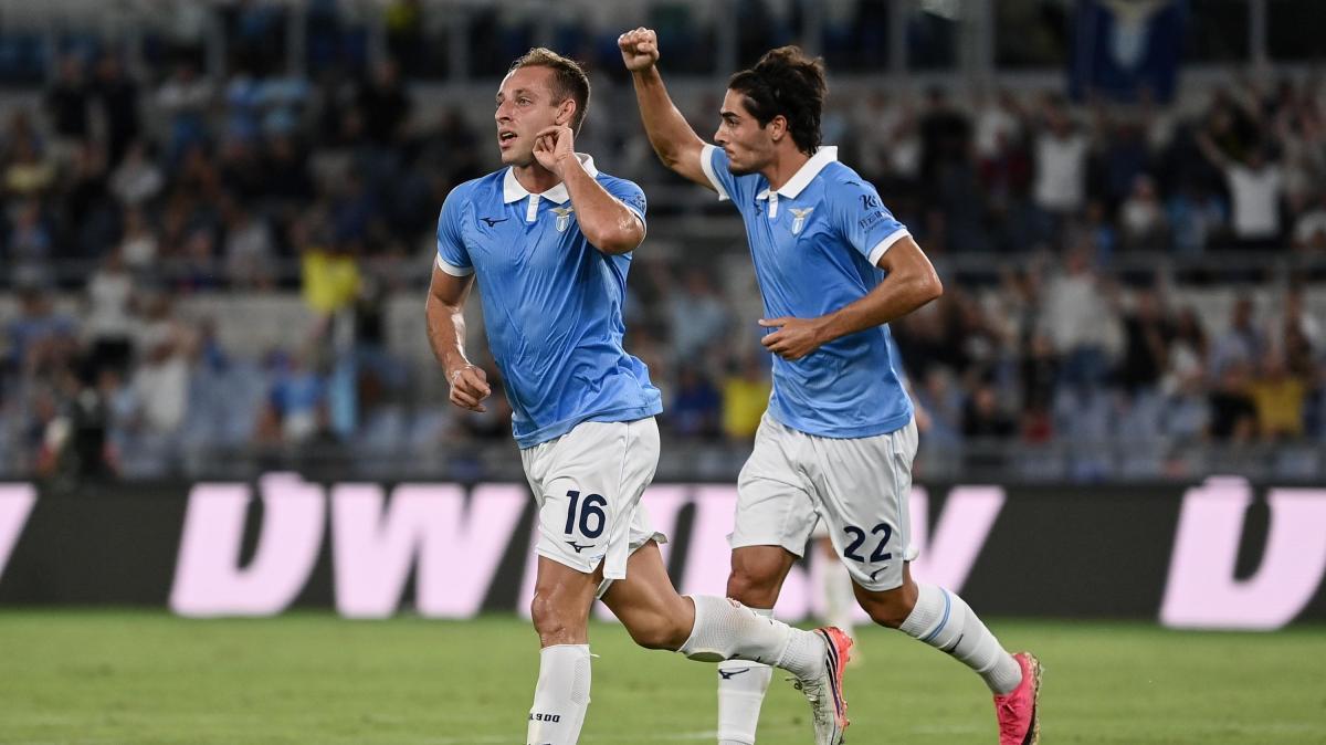 Lazio, Marchegiani: "Sembrava in difficoltà, invece..."