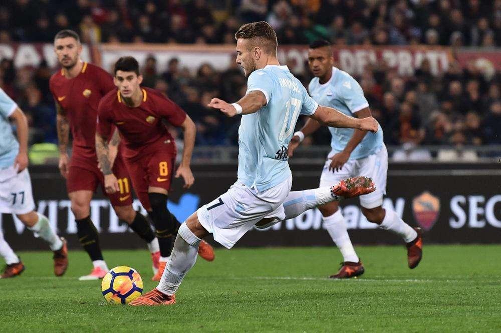 Immobile no limits: entra nella top 20 dei marcatori laziali di tutti i tempi