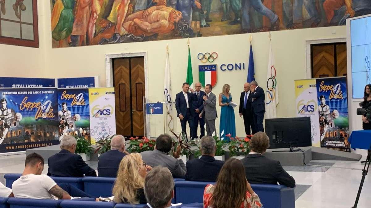 Premio Beppe Viola, Immobile assente alla cerimonia: il motivo speciale