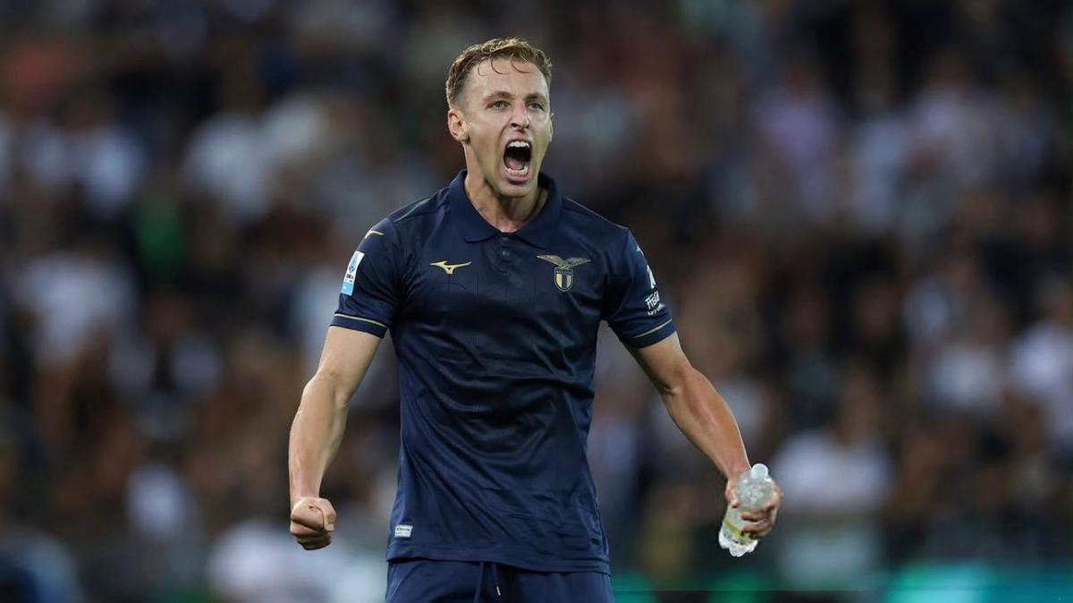 Lazio, Frattesi inarrestabile e GR Sports lo esalta: “Back to back to back” - FOTO