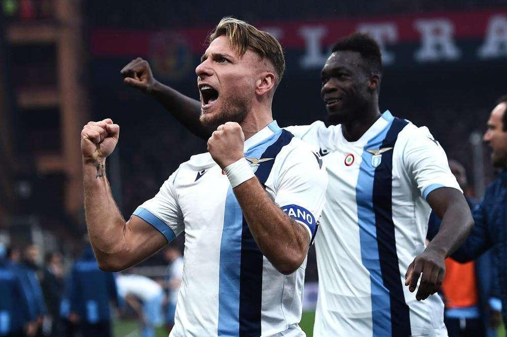 Lazio, Immobile: “Mi piacerebbe scambiare la maglia con Messi. Inzaghi? Allenatore europeo”