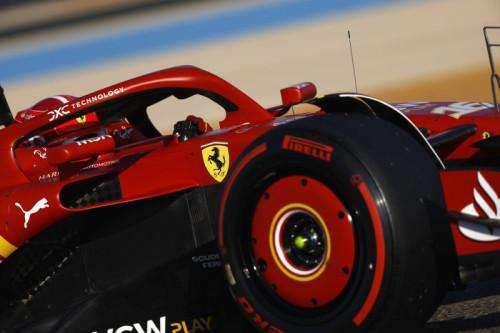 BY COURTESY OF PIRELLI
