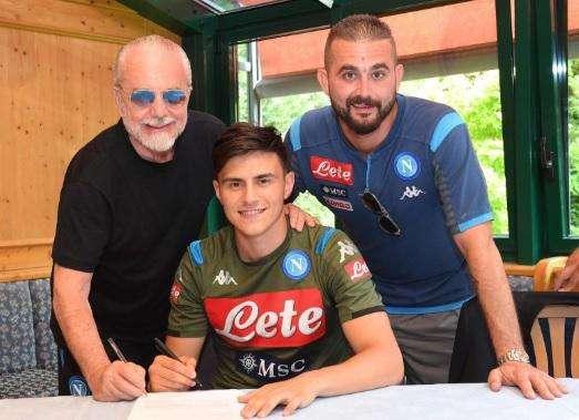 UFFICIALE - Calciomercato, Elmas è un nuovo giocatore del Napoli