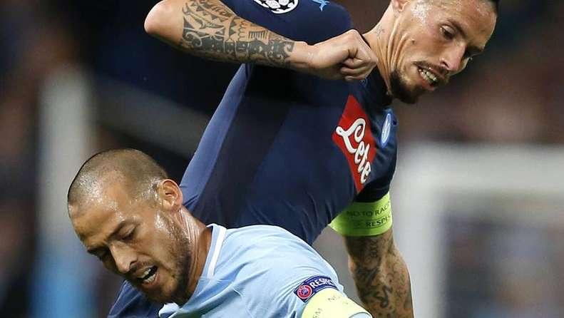 Champions League, probabili formazioni di City-Real: David Silva in corsa per una maglia