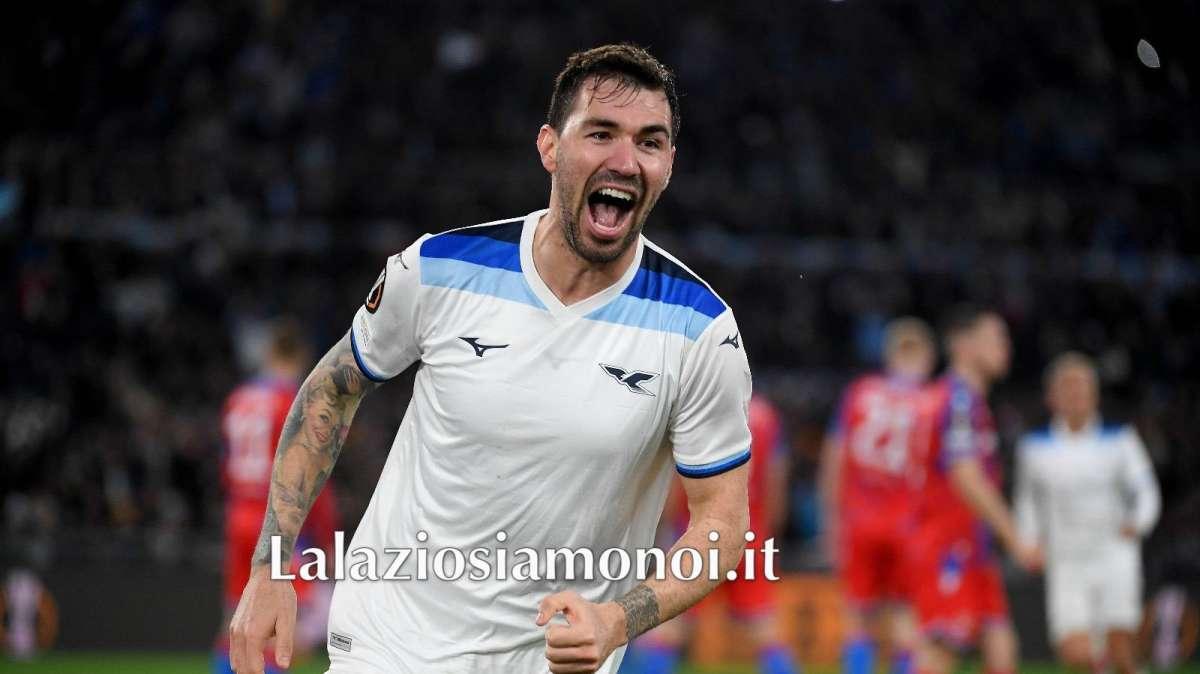 Lazio, Romagnoli fa il bis in Europa: c'è solo un precedente nella storia biancoceleste