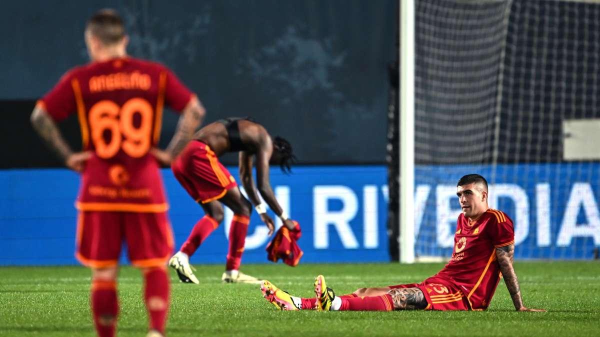 Serie A, i legni fermano Roma e Cagliari: termina in pareggio all'Unipol Domus