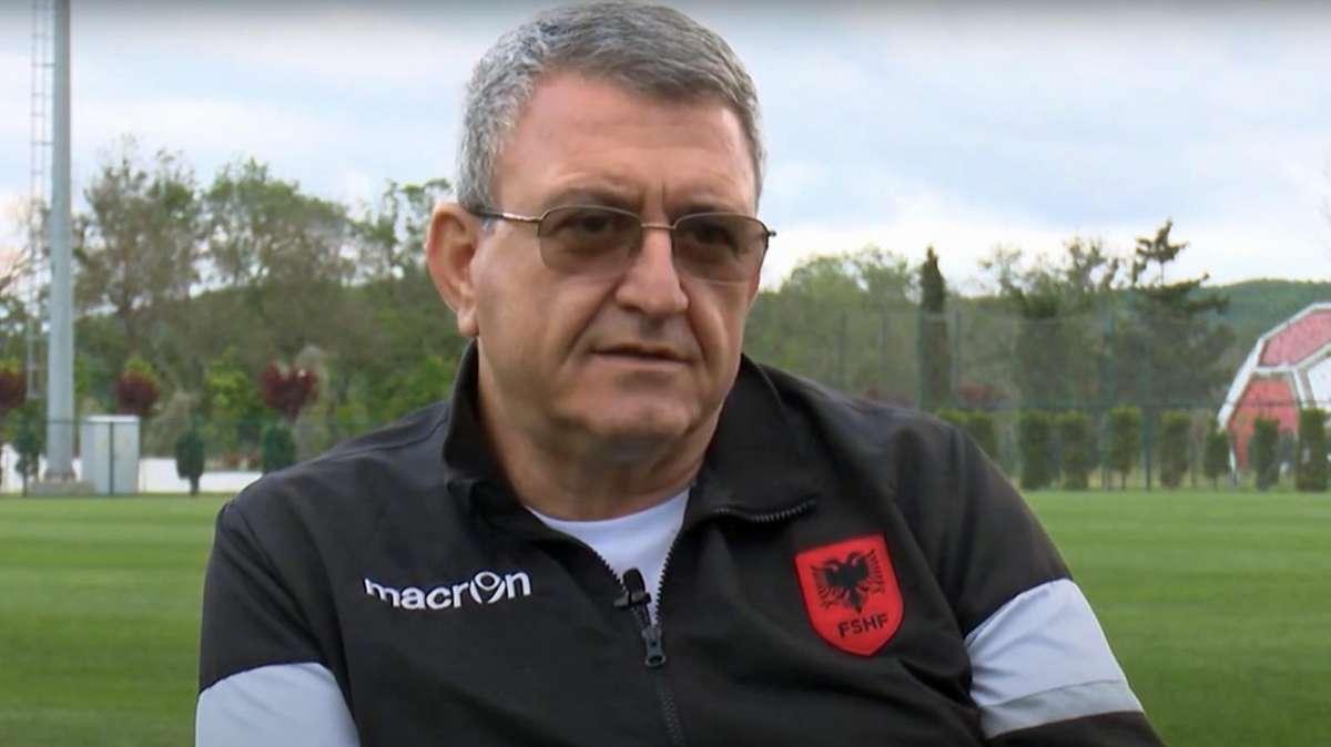 Albania, Duka: "Tare in Federcalcio? Perché no..."
