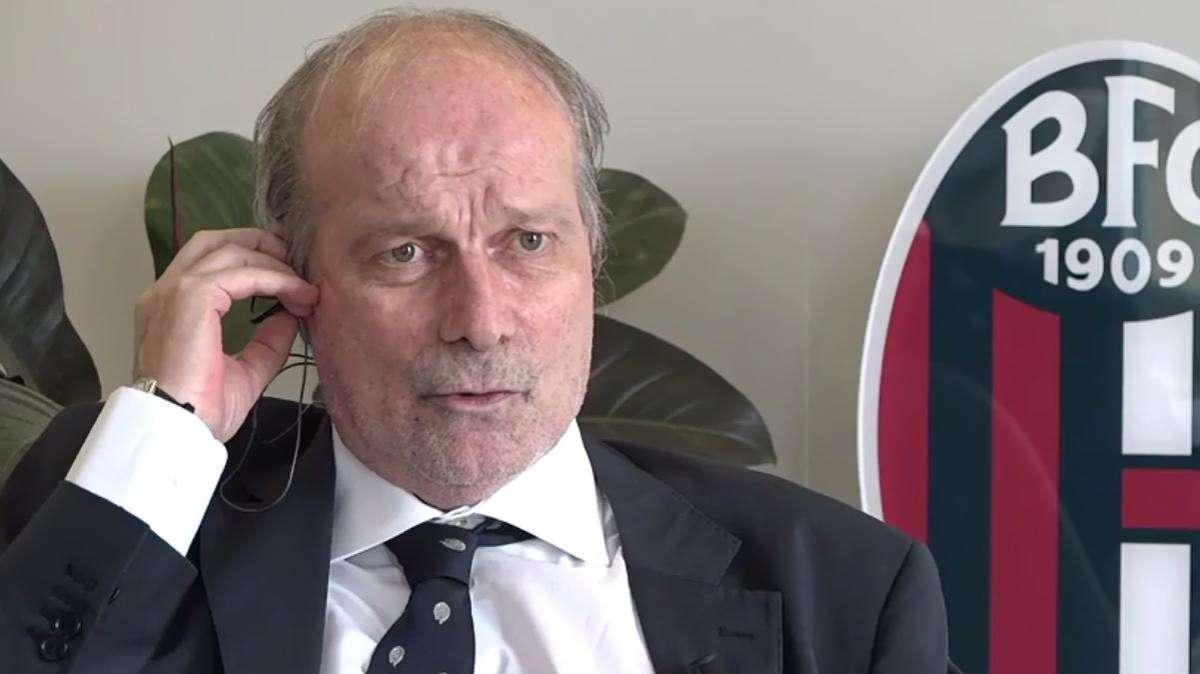 Bologna, Sabatini: "Mihajlovic ora varrebbe tantissimo"