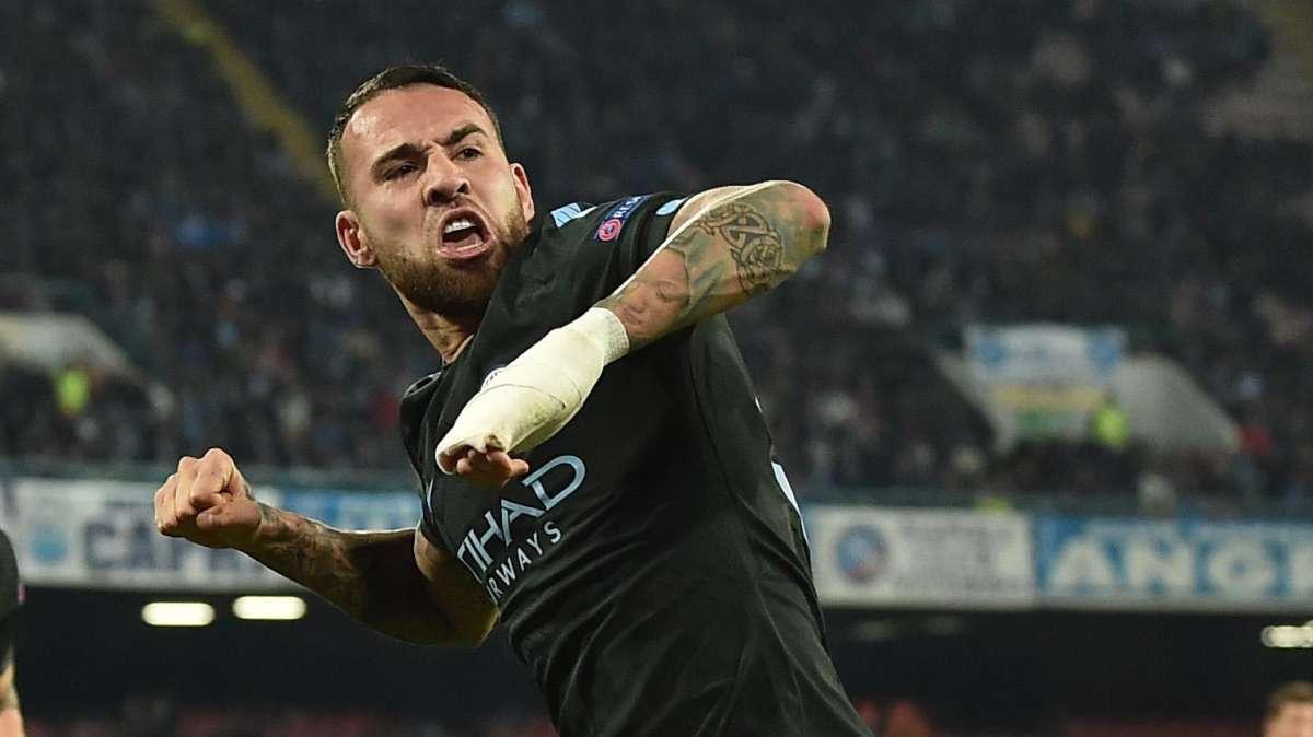 Calciomercato Lazio, dalla Spagna: il City propone Otamendi al Siviglia