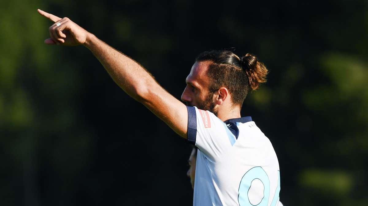 Lazio, Muriqi: "Prima di accettare il Maiorca ho parlato con Luis Alberto e Reina"