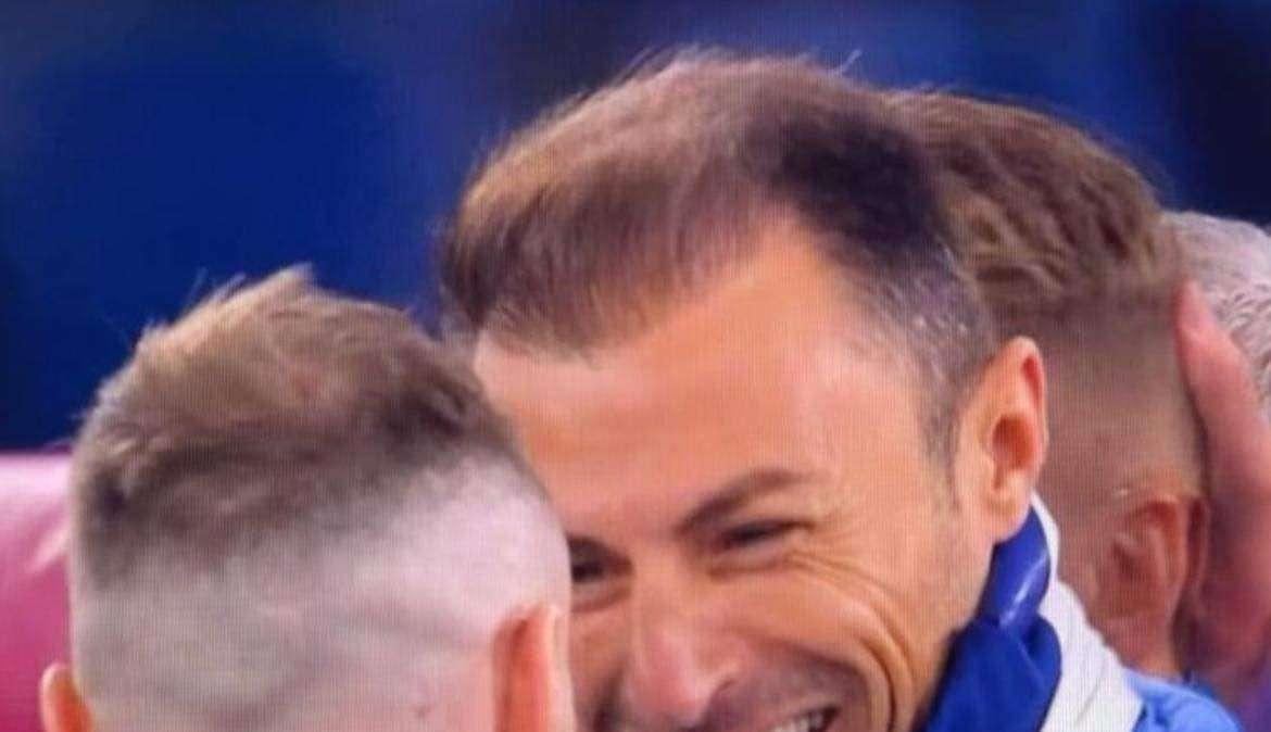 Roma-Lazio, esperienza e sorrisetto: Radu prende in giro così i giallorossi - FOTO