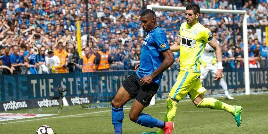 Calciomercato Lazio, serve un vice di Immobile: Tare a lavoro per portare a Roma Wesley del Bruges