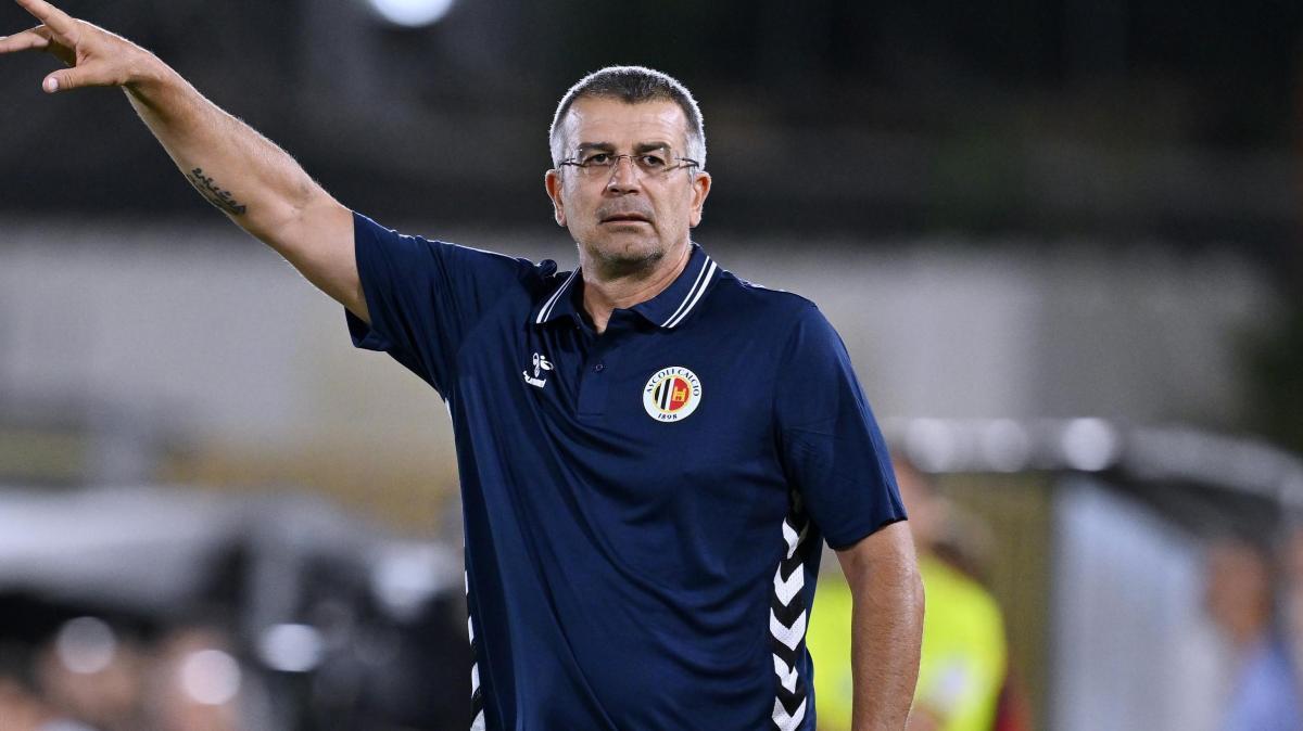 Ascoli, Tomei: "Ottima partita contro la Lazio, abbiamo lottato"