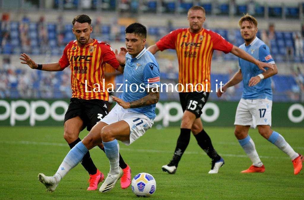 Lazio - Benevento, pioggia di gol nei precedenti all'Olimpico: tutte le statistiche