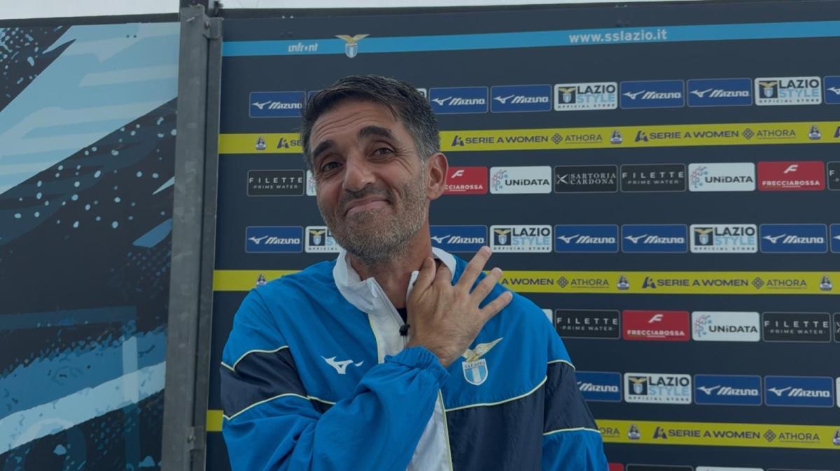 WOMEN | Grassadonia: "Quella era un'altra Lazio. Derby? Ce lo giochiamo, ma..."
