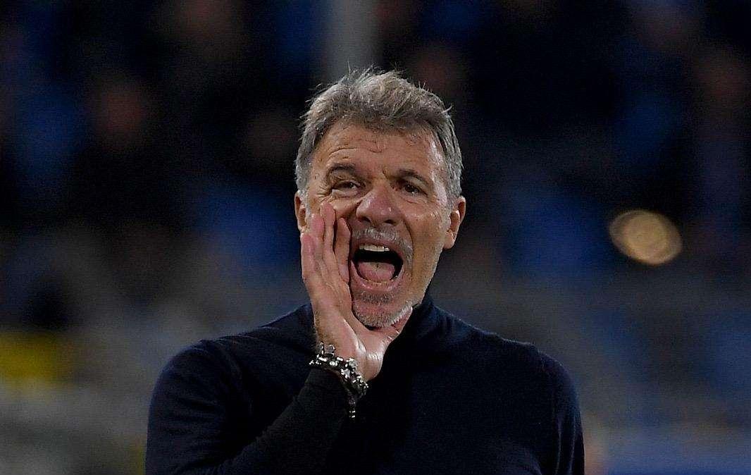 Lazio, Baroni: "Dobbiamo essere un abbraccio... da spaccare le ossa!" - FOTO