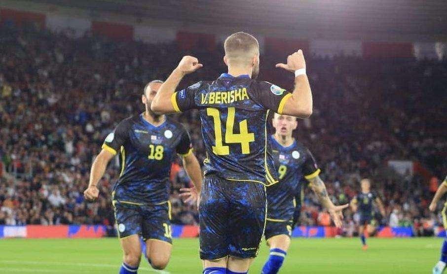 Lazio, Berisha: "Orgoglioso di far parte del Kosovo. Bello tornare in campo" 