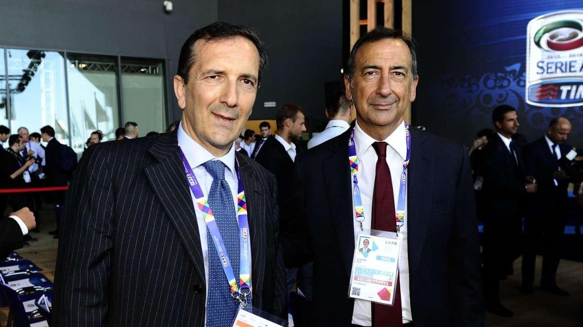 Tim, l'ad Gubitosi: "TimVision sarà la casa del calcio: tutte le gare visibili con un unico dispositivo"