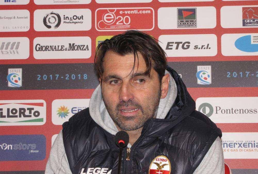 Novara, Viali: "Affrontiamo la squadra più fisica del campionato, la Lazio sta facendo una grande stagione"