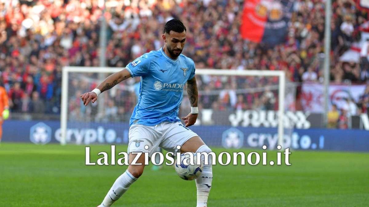 Lazio, Fabiani carica la squadra. E con Castellanos…