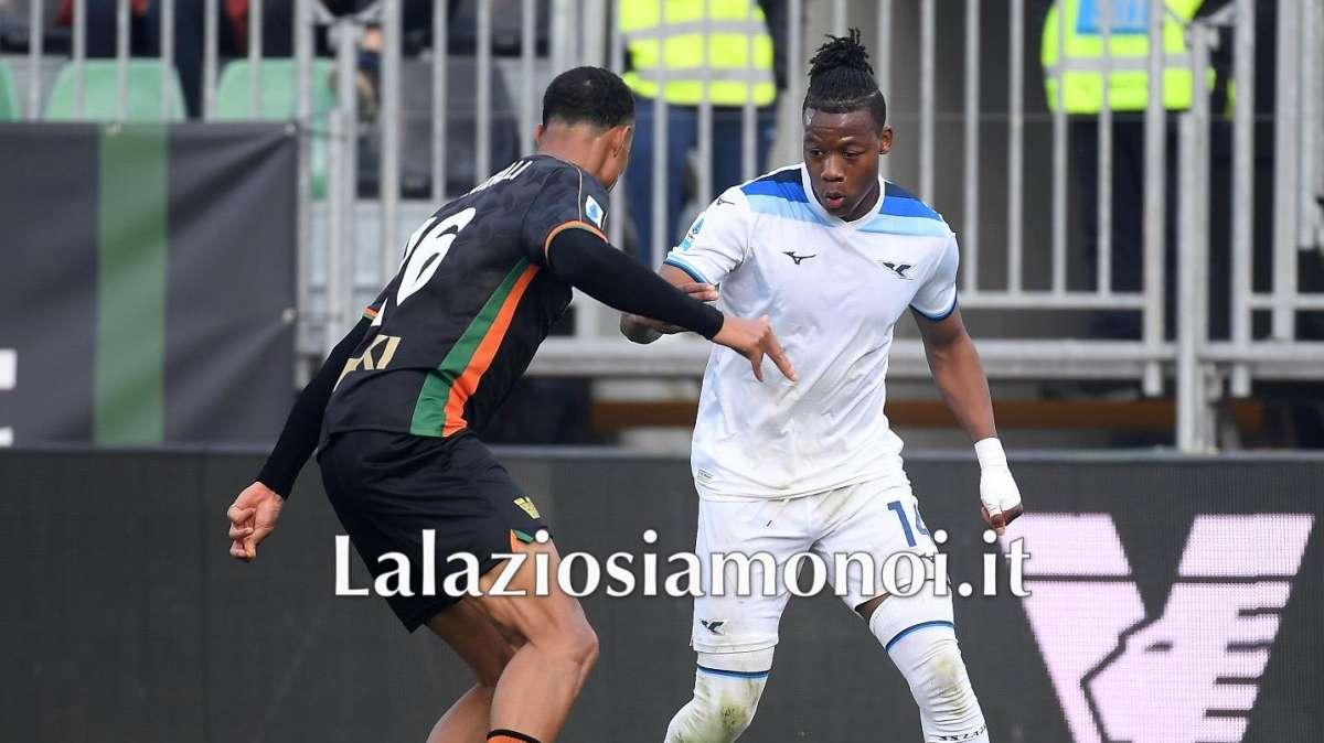Lazio, ancora flop Noslin: Baroni studia le alternative per le prossime gare
