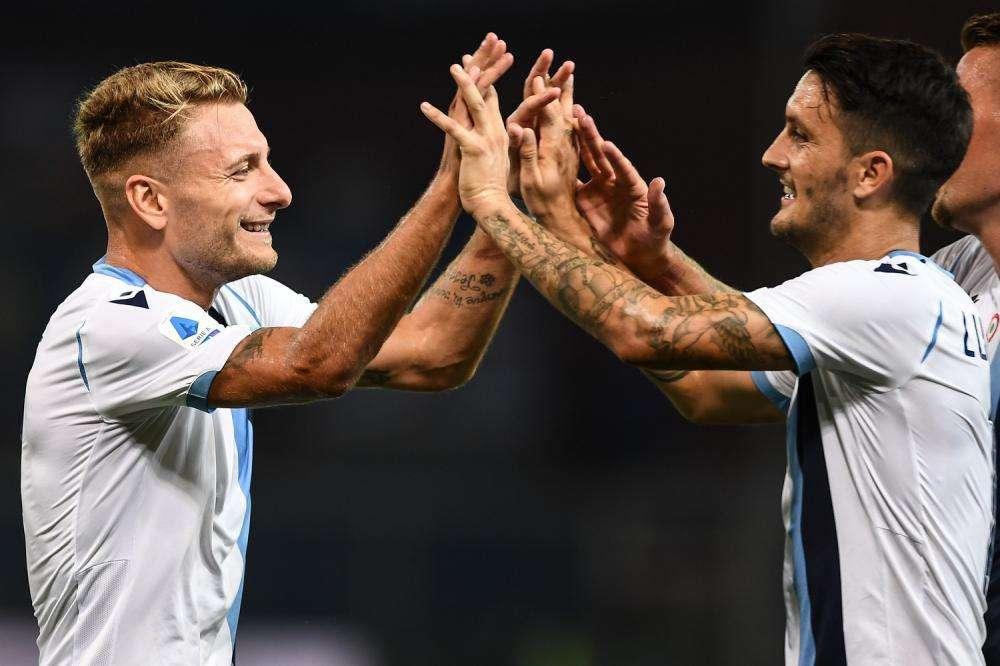 Lazio, Immobile e Luis Alberto per ripartire: Inzaghi conta su entrambi 
