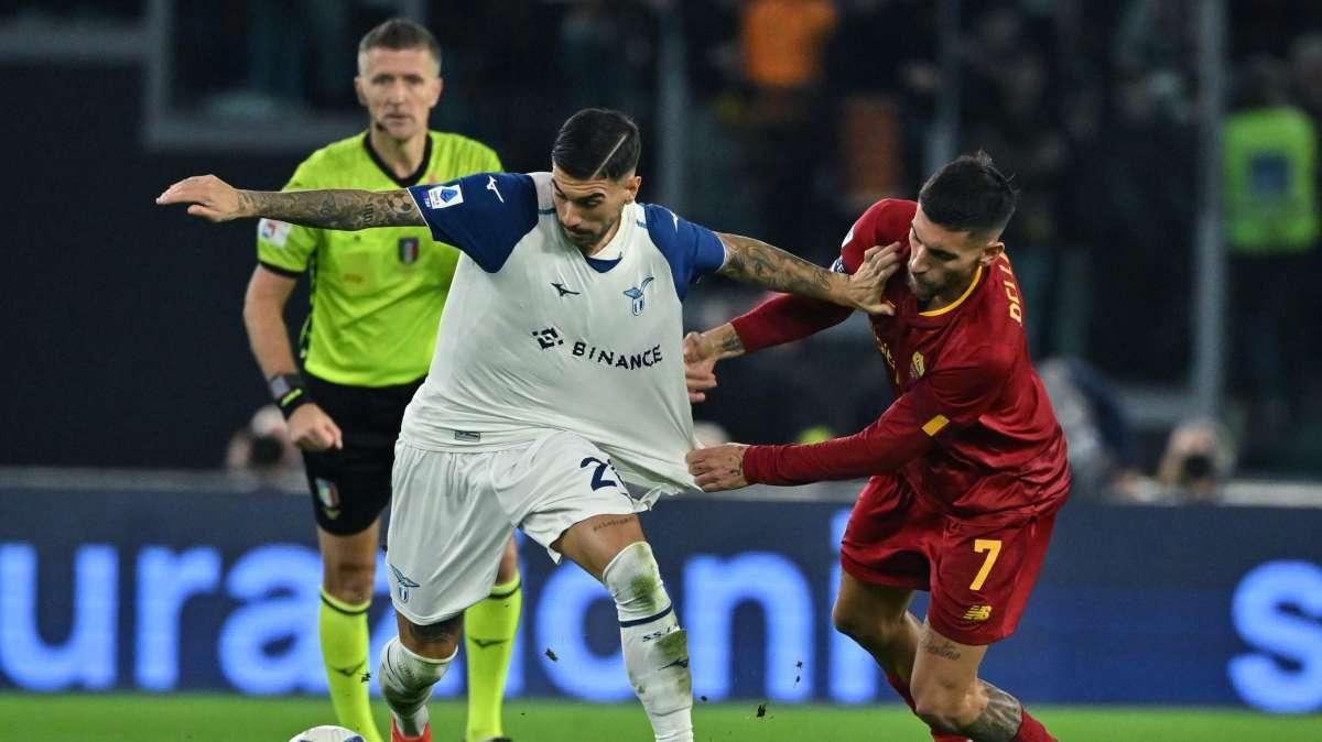 Lazio - Roma, è il giorno del 'Neuroderby': tra nervi tesi e silenzio assordante