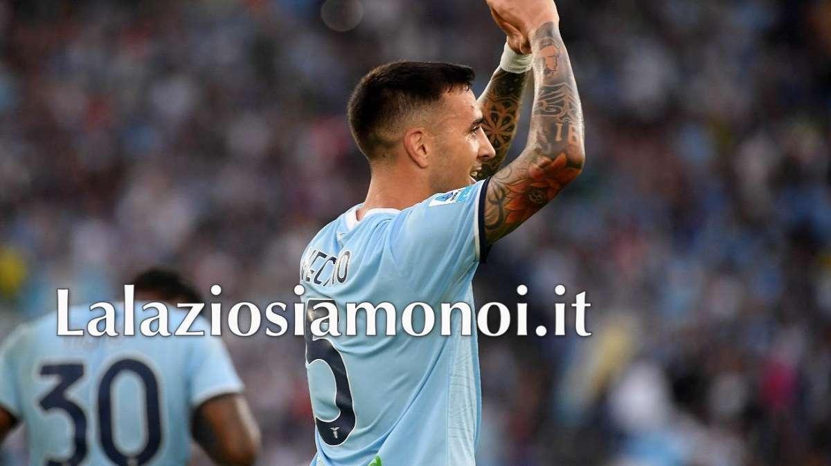 Lazio, Vecino: "Parma tosto, ma non possiamo sbagliare. E sul futuro..."