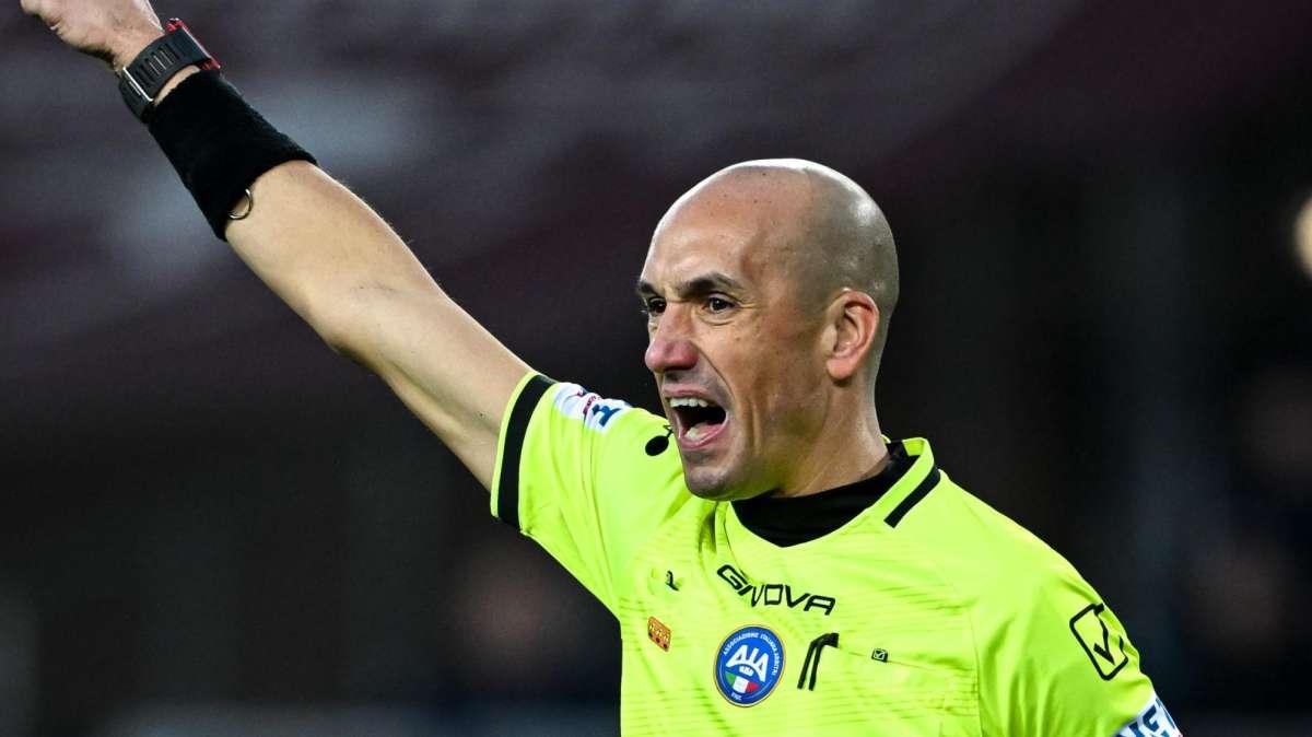 Verona - Lazio, la designazione arbitrale: ecco chi dirigerà il match
