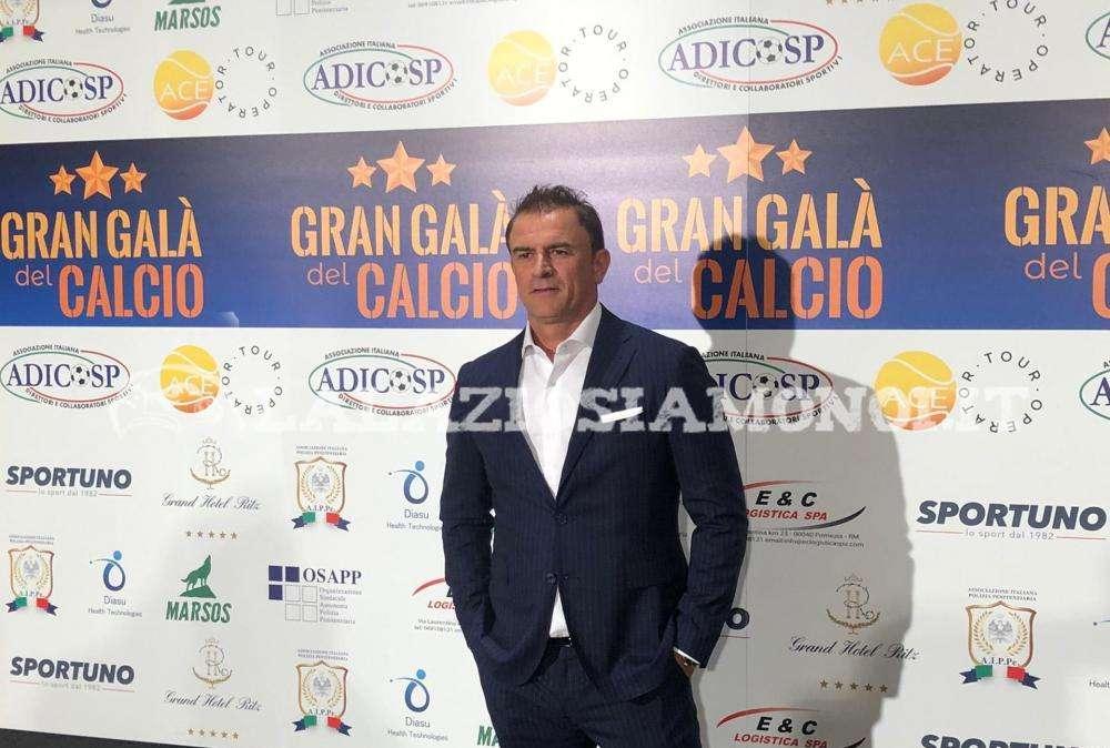 Semplici: "Lazio grande società, ma c'è Inzaghi. Lazzari merita una big"