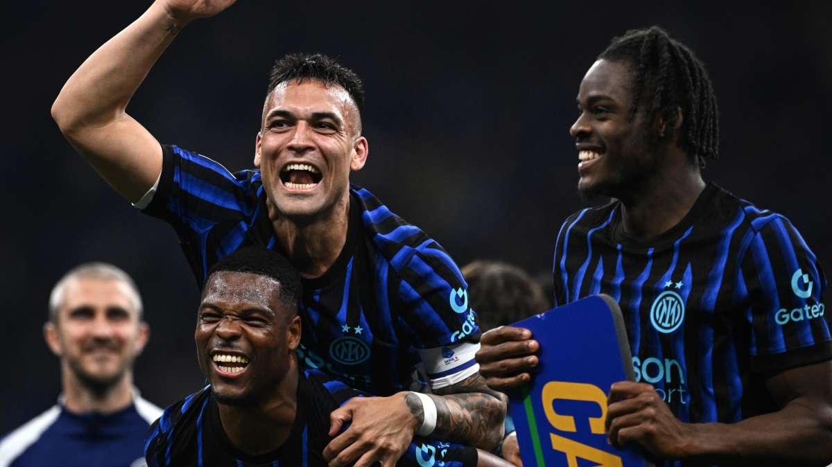 L'Inter vuole la stellina d'argento: obiettivo Coppa Italia contro la Lazio