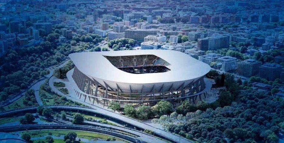 Stadio Flaminio, presentato il progetto: "La Lazio a casa e nel futuro, così sarà immortale"