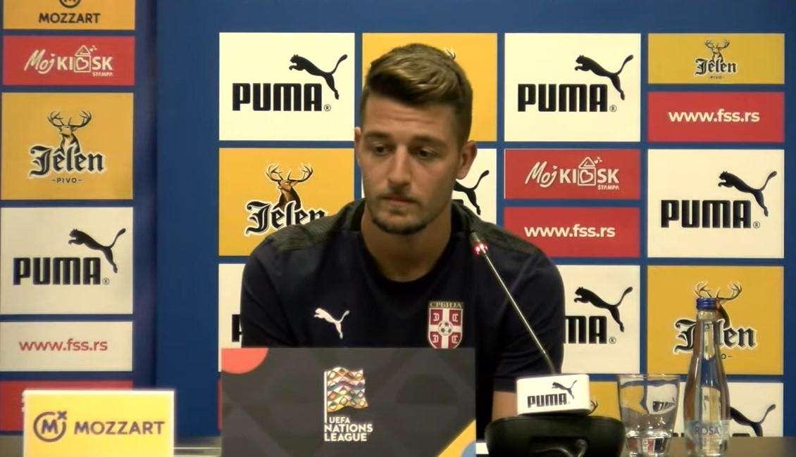 Serbia, Milinkovic: "Europei? Sappiamo cosa ci siamo persi ma possiamo andare ai Mondiali"