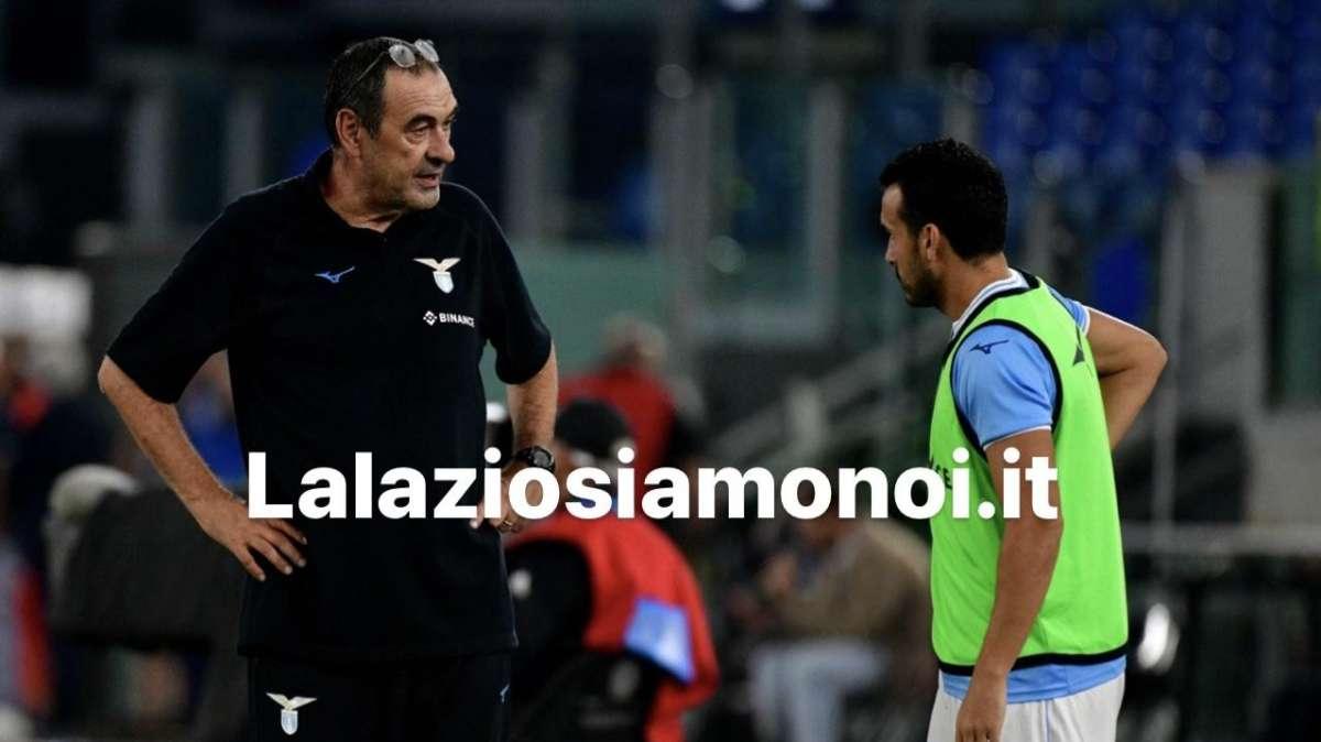 Lazio, Sarri alza l'asticella: il confronto con lo scorso girone d'andata
