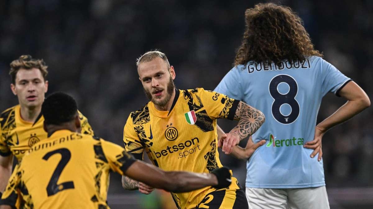 Bezzi: "L'Inter ha riportato la Lazio con i piedi per terra, vi dico perché"
