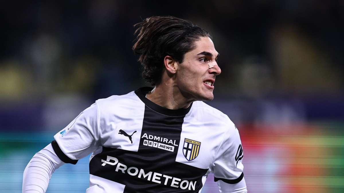 Lazio, senti Pecchia su Cancellieri: "Ha un bel potenziale per il nostro calcio"