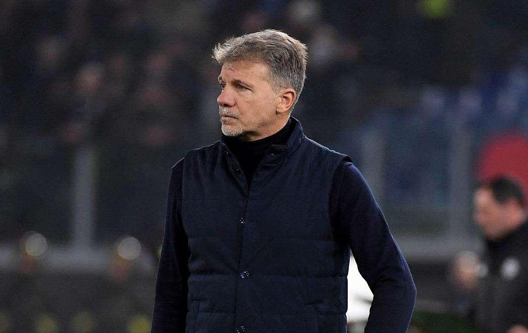 Lazio, Baroni a Dazn: "Questa squadra non molla mai. E su Dia..."