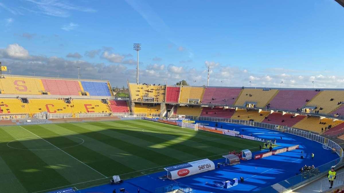 Lazio, Immobile l'unico a splendere a Lecce: il gol al Via del Mare mancava da 13 anni