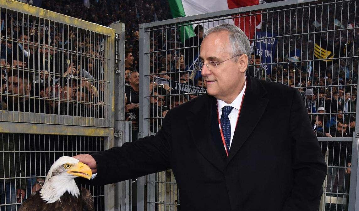 Calciomercato Lazio | Le mosse di Lotito: prima l'incontro con Sarri, poi...