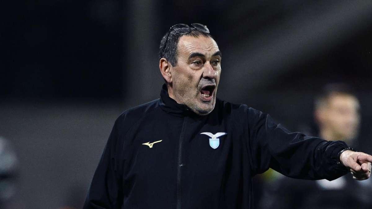 Lazio, atteso a Roma lo staff di Sarri: ecco la squadra al completo