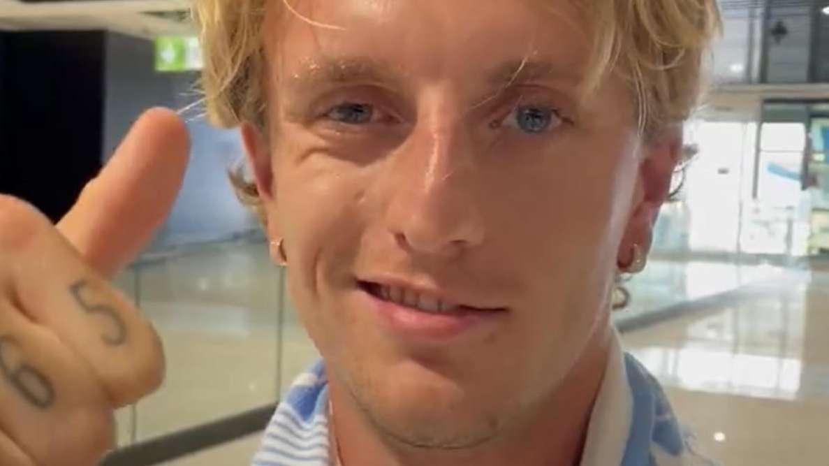Lazio, le prime sensazioni di Rovella: "Non vedo l'ora..." - VIDEO 